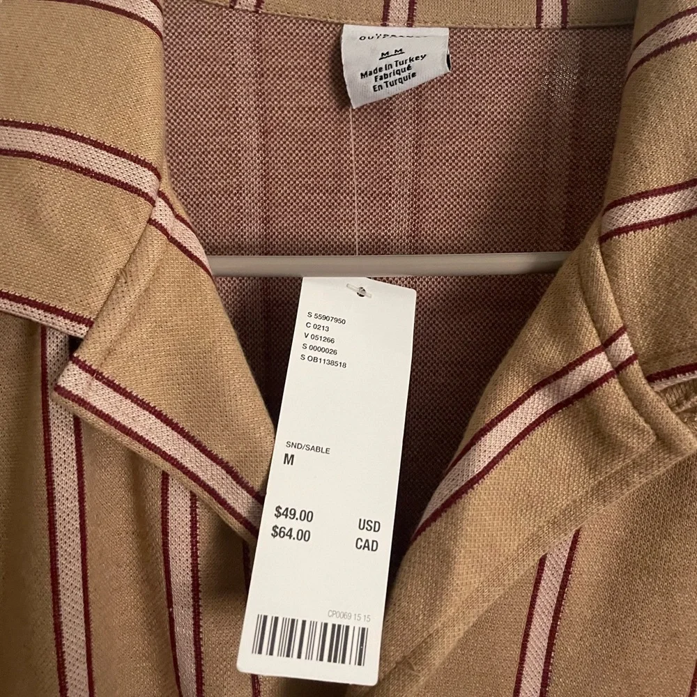 Urban Outfitters Shirt, size medium, new with tags!! - Picture 4 of 4